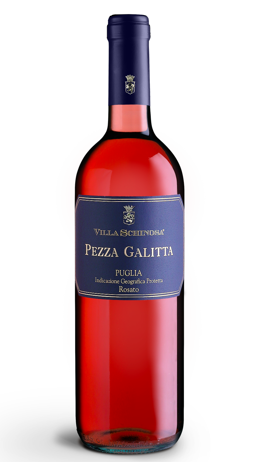 Bottiglia Pezza Galitta