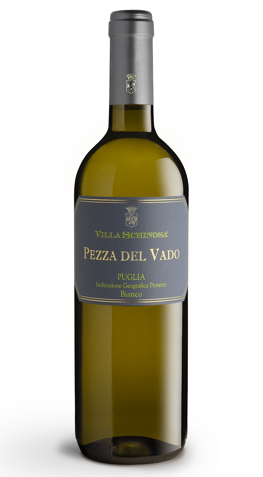 Bottiglia Pezza del Vado