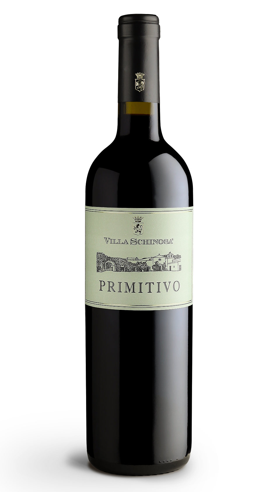 Bottiglia di Primitivo