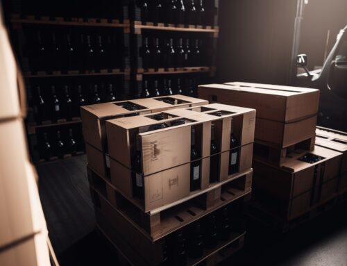 Linee Guida per il Trasporto Sicuro del Vino: Protezione, Temperature e Vibrazioni
