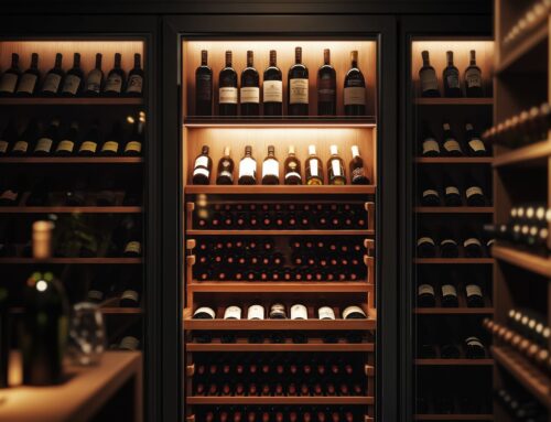 La Conservazione del Vino a Lungo Termine: Consigli per Rivenditori e Consumatori